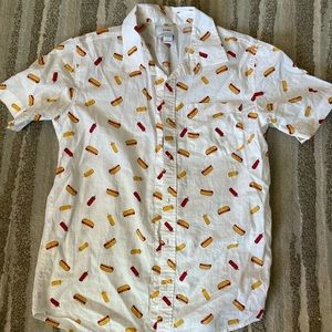 Boys Old Navy button up